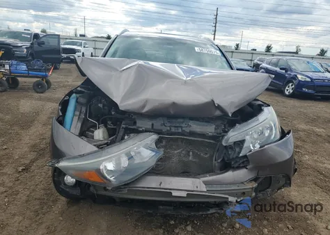 2012 Honda Cr-V Exl z USA, uszkodzony, nr VIN 5J6RM4H77CL032803